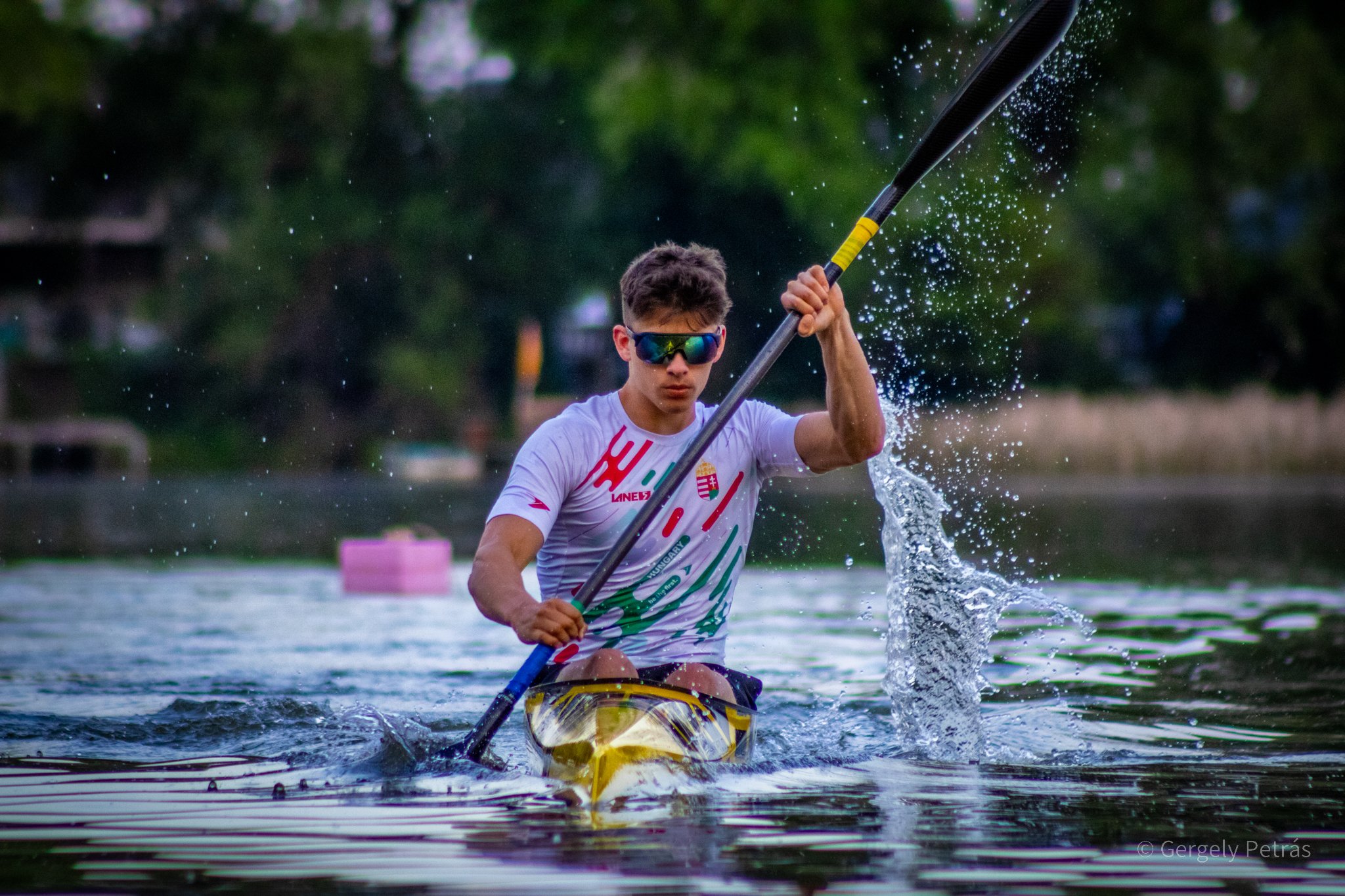 Profi kajak-kenu sportfotó - Petrás Gergely sportfotói | PetrasFoto - sportfotózás - sportfotós Érd, Budapest és környéke