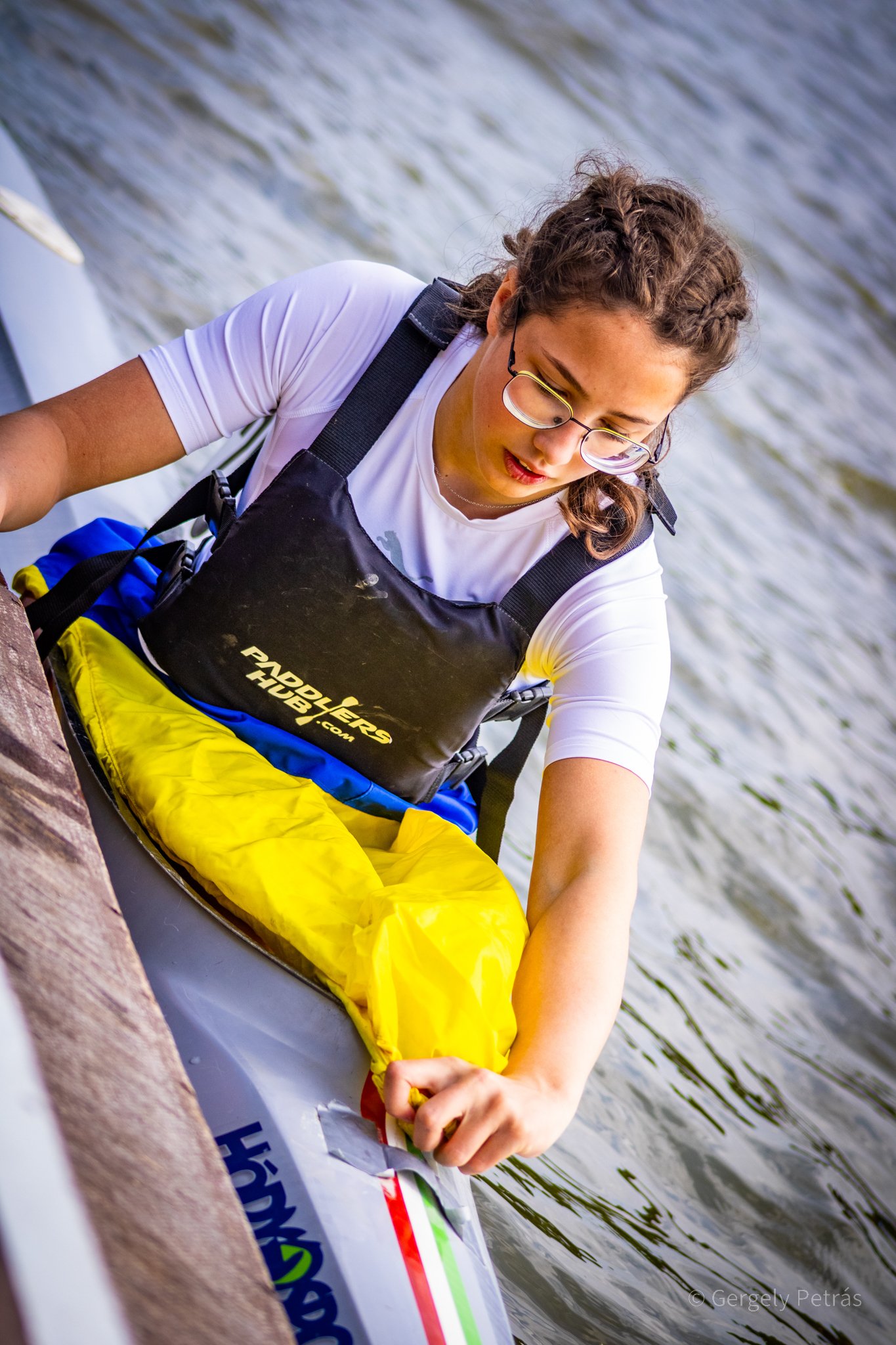 Profi kajak-kenu sportfotó - Petrás Gergely sportfotói | PetrasFoto - sportfotózás - sportfotós Érd, Budapest és környéke