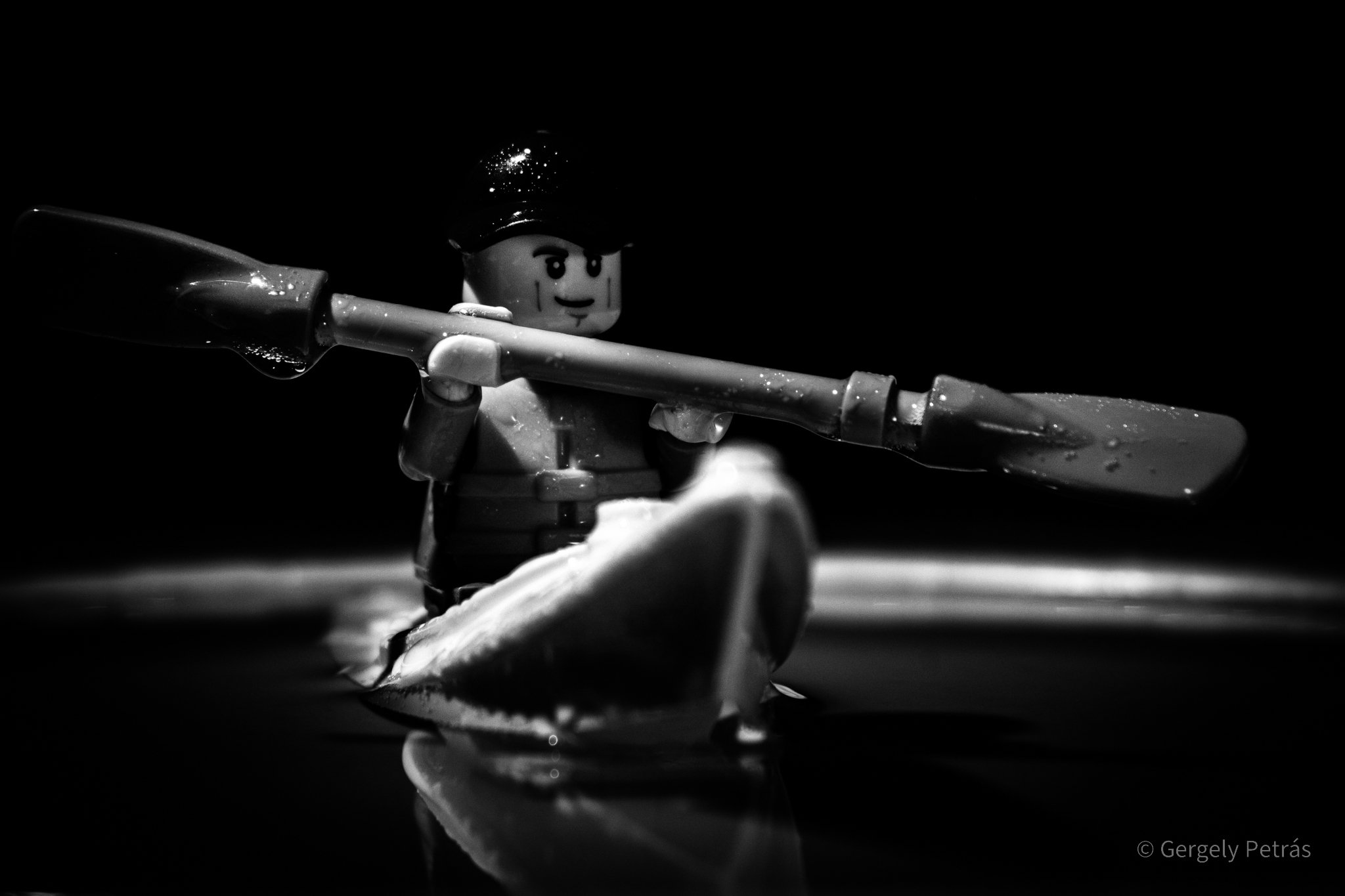 Lego kajakos viharban - 1. Petrasfoto | Petrás Gergely, profi sportfotós.  Fényképész: Érd, Budapest