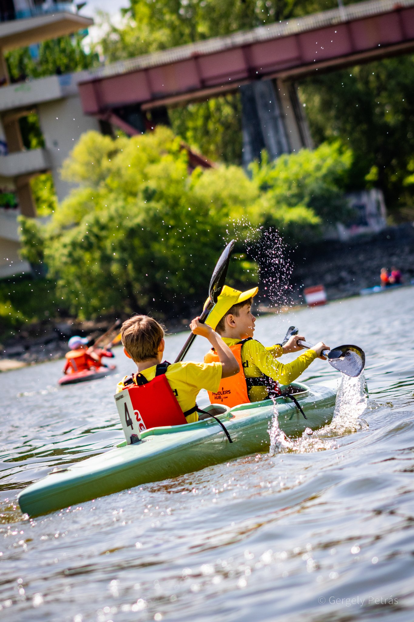 A-Híd Kupa 2025 - 14. Petrasfoto | Petrás Gergely, profi sportfotós.  Fényképész: Érd, Budapest