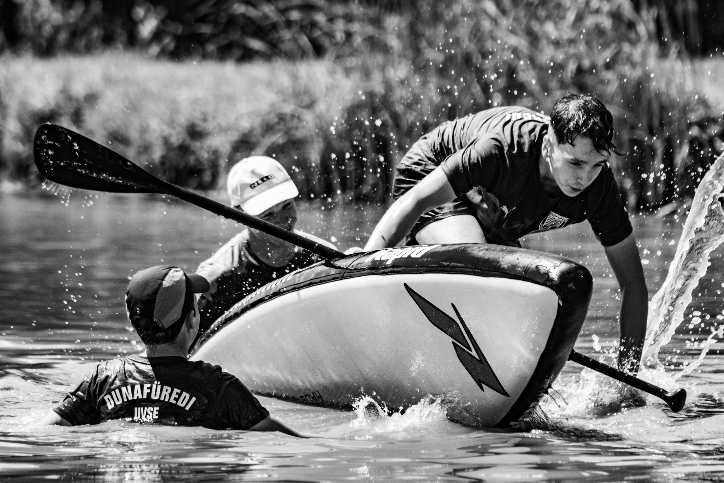 Kajak toborzás - 4. Petrasfoto | Petrás Gergely, profi sportfotós.  Fényképész: Érd, Budapest
