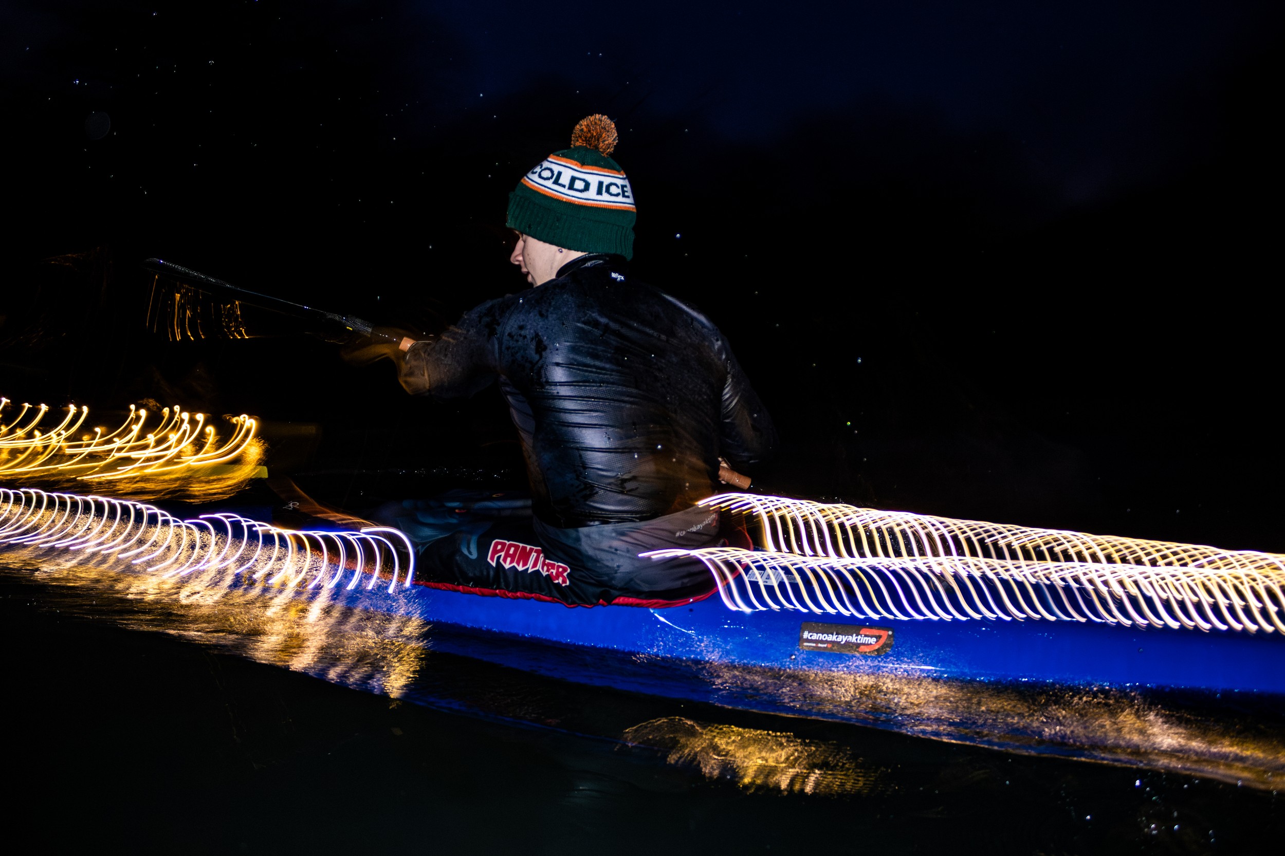 Fénykajak 2025 - 8. Petrasfoto - sportfotó | Petrás Gergely, profi sportfotós